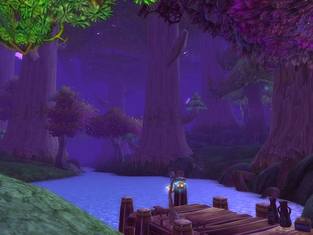Teldrassil