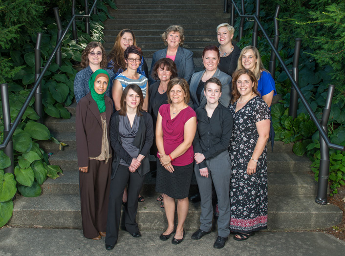 women technology professionals