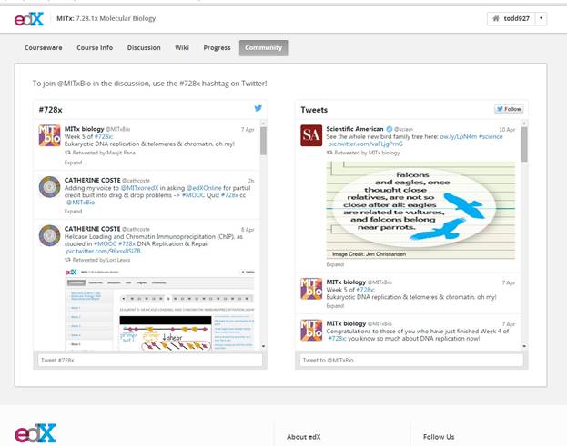 EdX screenshot