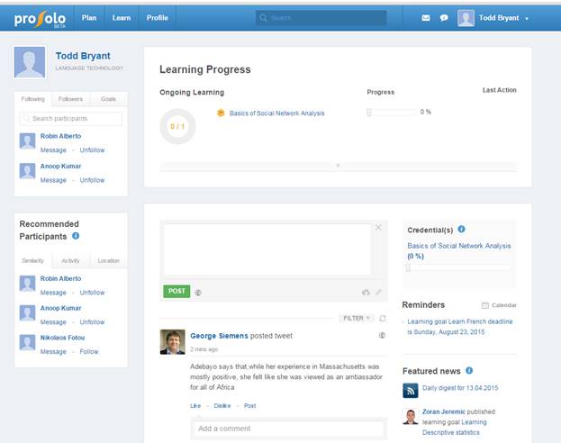 ProSolo screenshot