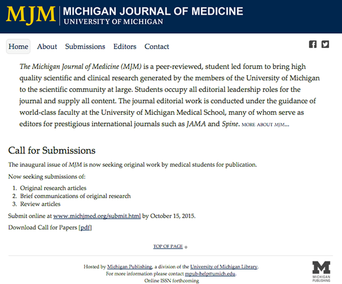Online research paper editor
