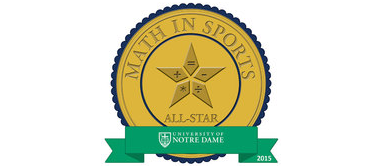 Figure 4. All-Star digital badge; click on the badge image to see the metadata