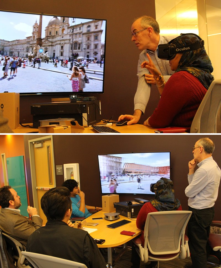 Image 2 - Virtual field trip