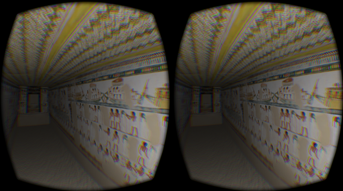 Image 3 - Virtual Egyptian Tomb (Tomb of Menna)