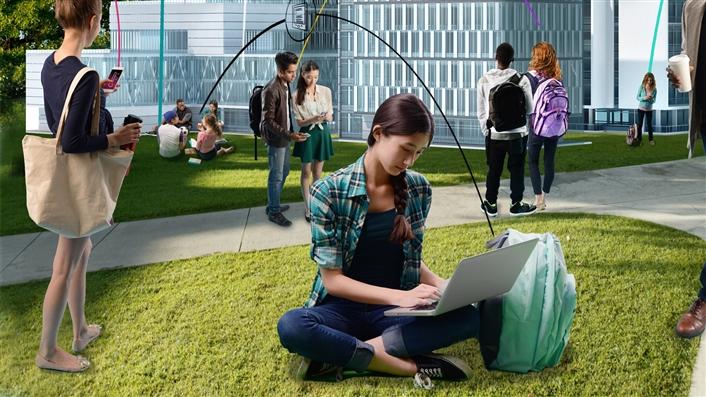 The Internet of Things: Riding the Wave in Higher Education
