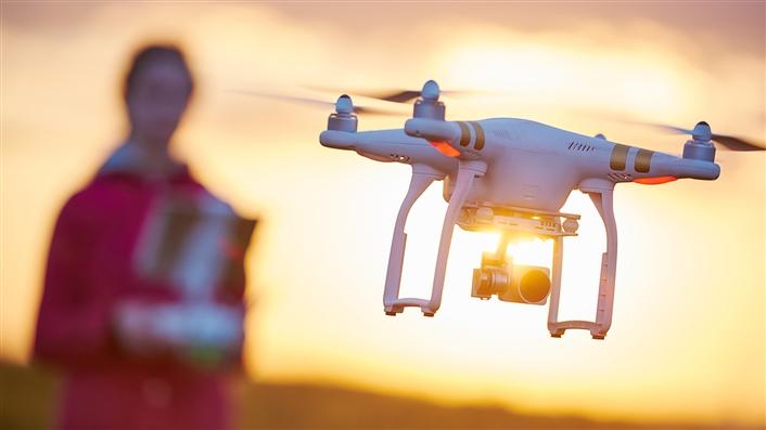 Unmanned aircraft systems offer numerous possibilities in the academic environment