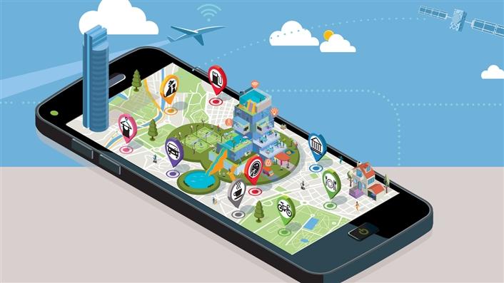 IoT and the Campus of Things
