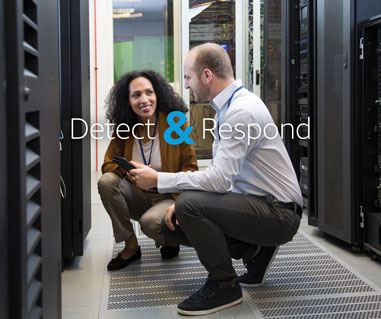 Detect & Respond