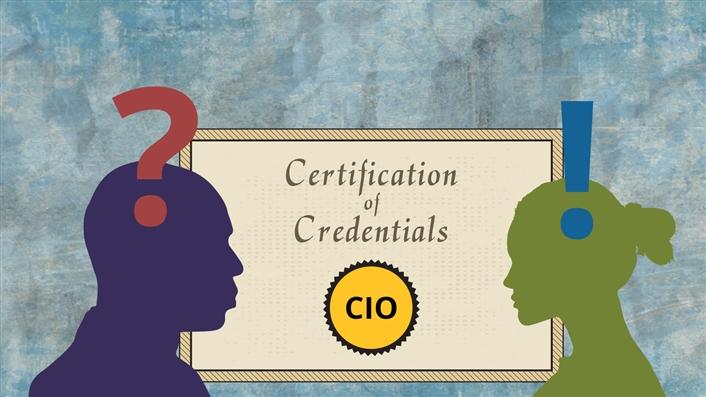 Would Credentials Make the Higher Education CIO a “Professional”?