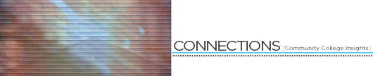 Connections - Community College Insights logo