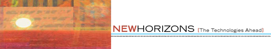 New Horizons - The Technologies Ahead