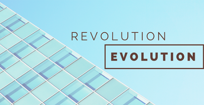 Revolution Evolution