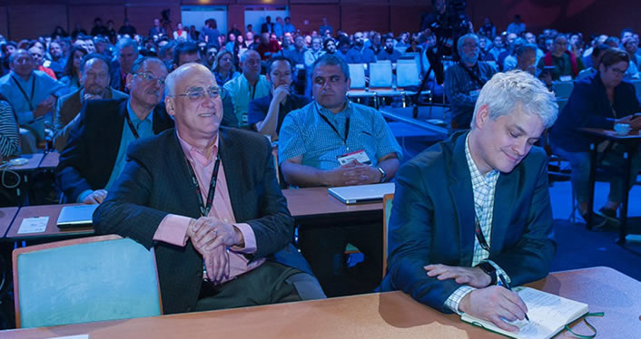 TNC16 attendees in Prague