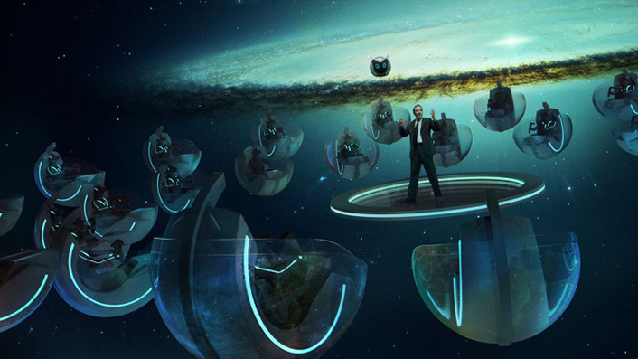 World Science Festival: Global VR Classroom