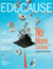 EDUCAUSE Review Cover - Jul/Aug 2012