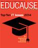 EDUCAUSE Review Cover  - March/April 2014