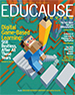 EDUCAUSE Review Cover - November/December 2015