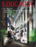 EDUCAUSE Review Cover -  January/February 2001