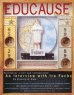 EDUCAUSE Review Cover -  March/April 2001