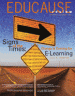 EDUCAUSE Review Cover -  November/December 2002