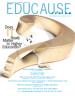 EDUCAUSE Review Cover -  November/December 2003