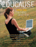 EDUCAUSE Review Cover -  November/December 2005