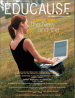 EDUCAUSE Review Cover -  November/December 2005