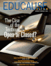 EDUCAUSE Review Cover -  January/February 2009