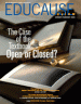 EDUCAUSE Review Cover -  January/February 2009