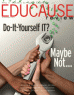 EDUCAUSE Review Cover -  July/August 2011