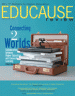 EDUCAUSE Review Cover -  March/April 2012