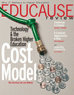EDUCAUSE Review Cover -  September/October 2012