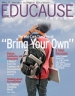 EDUCAUSE Review Cover -  March/April 2013