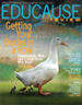 EDUCAUSE Review Cover  - November/December 2013