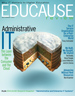 EDUCAUSE Review Cover  - July/August 2014