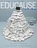 EDUCAUSE Review Cover -  March/April 2010