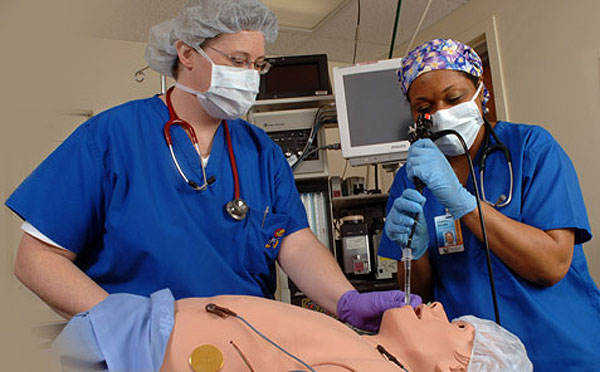 Virtual World Learning Spaces: Developing a Second Life Operating Room ...