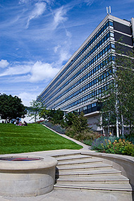 Image of SHU Building 