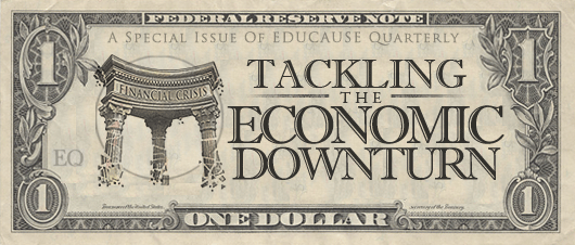 A special Issue On the Economic Downturn