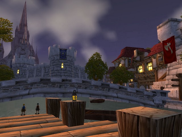 Reflections on Play, Pedagogy, and World of Warcraft | EDUCAUSE