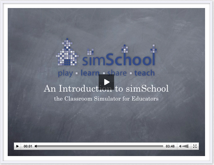 Using classroom simulators to transform teacher preparation