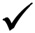 check icon