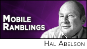 Mobile Ramblings