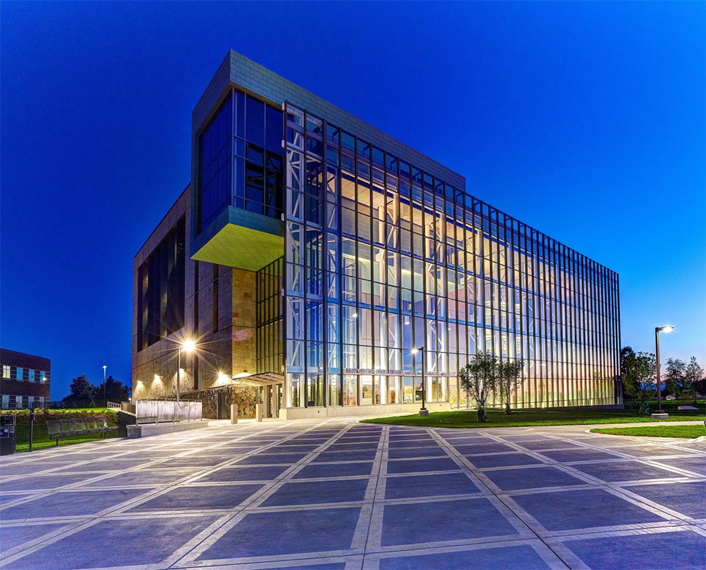 Mary Idema Pew Library at Grand Valley State University 