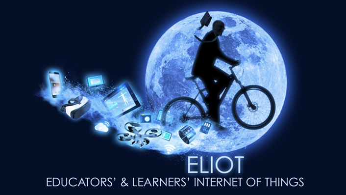 ELIOT - Educators' and Learners' Internet of Things image