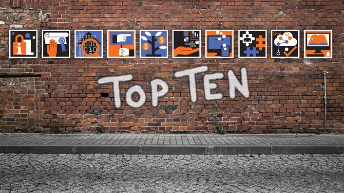 Top 10 IT Issues, 2017