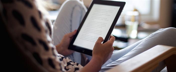 E-readers vs books: Which are better for the environment? ♻CW