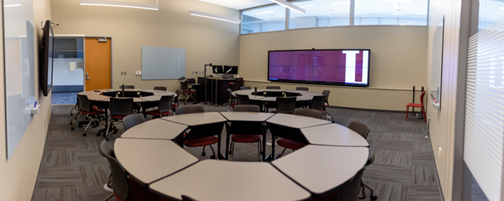 Figure 9. Fellow recommendations included the addition of portable power stations in IUPUI's Immersive Showcase Classroom