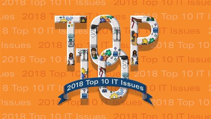 Top 10 IT Issues, 2018: The Remaking of Higher Education