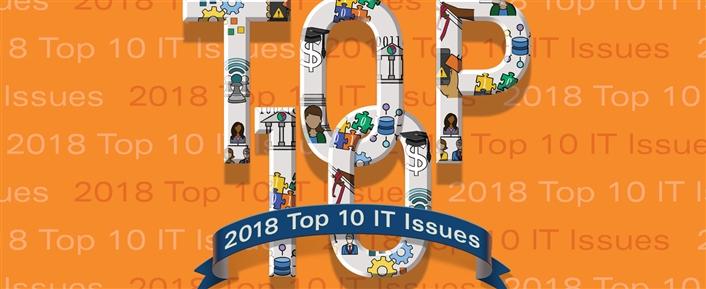 Top 10 IT Issues, 2018: The Remaking of Higher Education